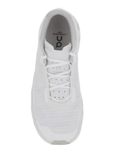 On Cloudmster Void In White