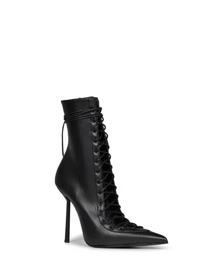Le Silla Colette Boot In Black
