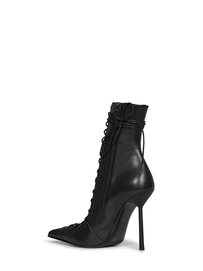 Le Silla Colette Boot In Black