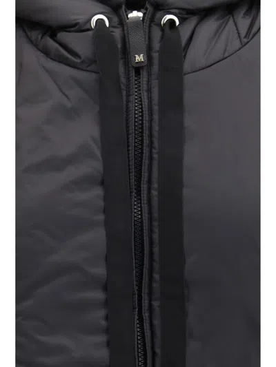 Max Mara The Cube Vest In Black