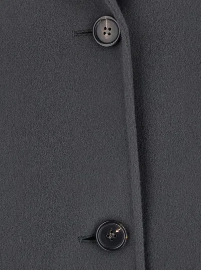 S Max Mara ' Blazer In Gray
