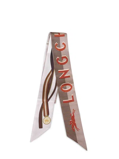 Longchamp Scarf In Multicolor