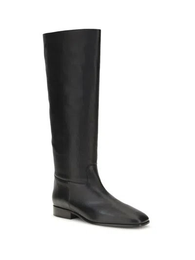 Herbert Levine Rein It Boot In Black