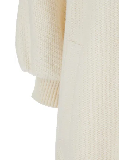 Max Mara Cirino Jacket In White