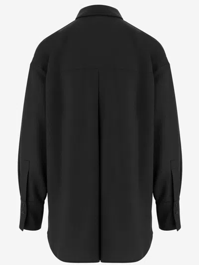 Ql2 Gladys Shirt In Black