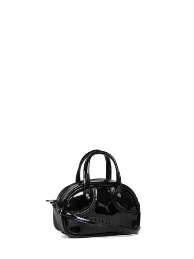 Puma 1976 Micro Mini Bag In Black