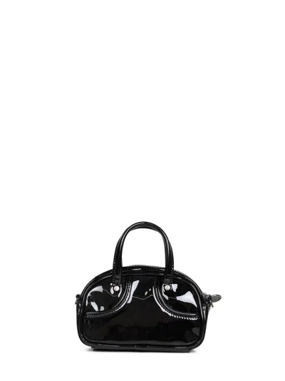 Puma 1976 Micro Mini Bag In Black