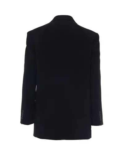 Max Mara Blazer In Black