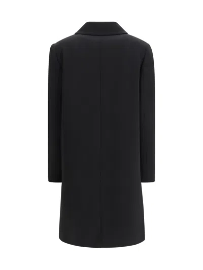 Max Mara Coat In Black