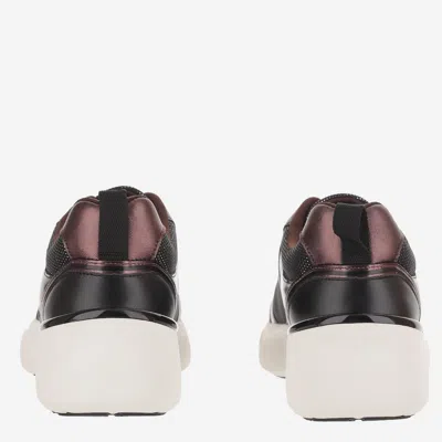 Pinko Leather-blend Sneaker
