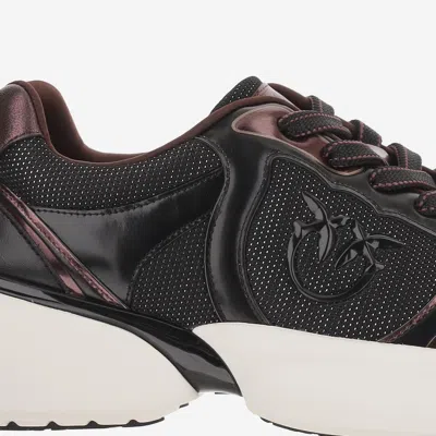 Pinko Leather-blend Sneaker