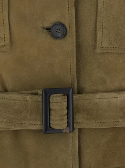 Tagliatore Jacket In Green