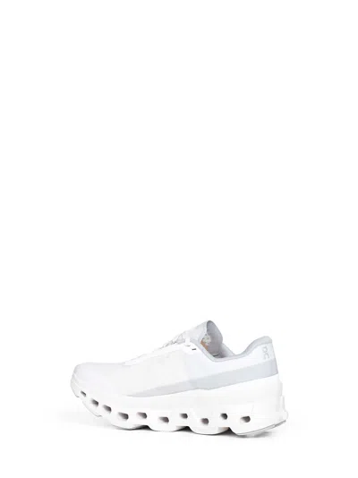 On High-sole Sneaker For Women In White