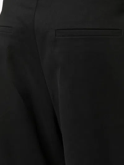 Studio Nicholson Dordoni Trousers In Black