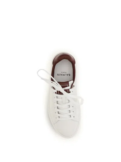 Balmain Paris Sneaker