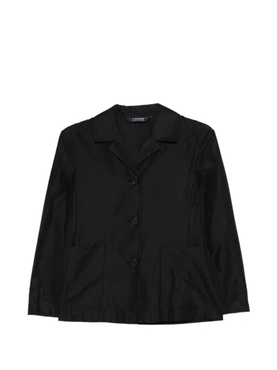 S Max Mara ' Blazer In Black