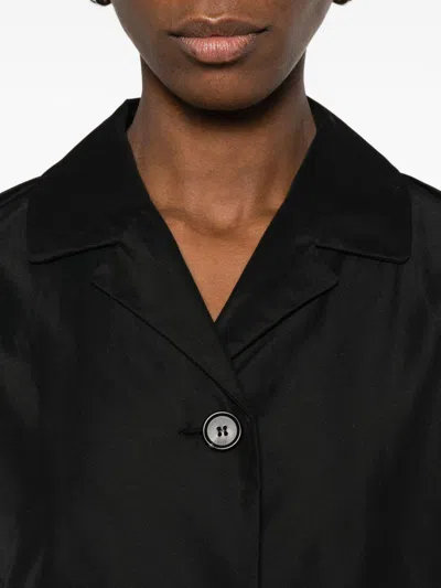 S Max Mara ' Blazer In Black