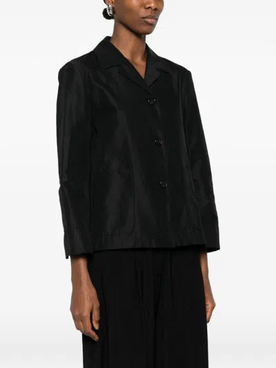 S Max Mara ' Blazer In Black