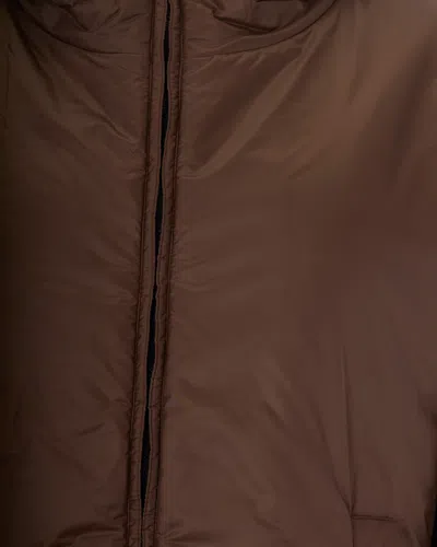 Max Mara Cleo Down Jacket In Multi