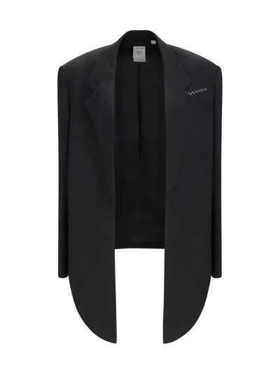 Calvin Klein Blazer In Black