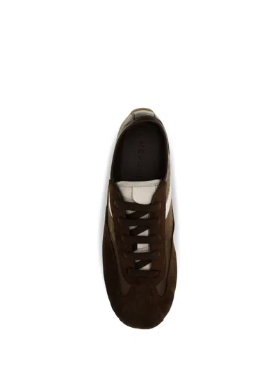 Alexander Mcqueen Boxe Sneakers In Multi