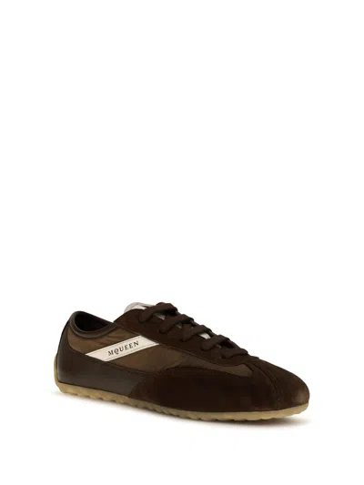 Alexander Mcqueen Boxe Sneakers In Multi