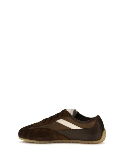 Alexander Mcqueen Boxe Sneakers In Multi