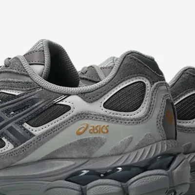 Asics Sneaker In Gray