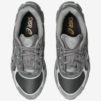 Asics Sneaker In Gray