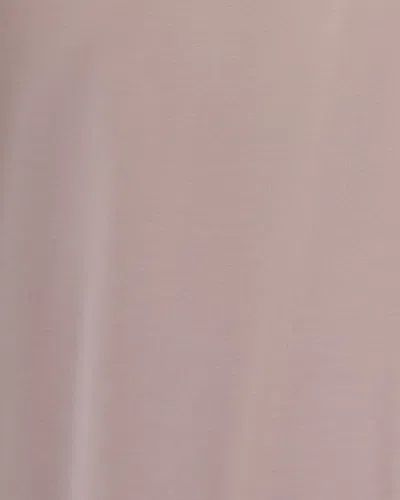 Herno T-shirt Knit Effect Grigio Perla In Gray
