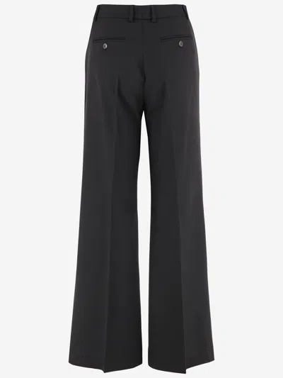 Ql2 Trousers In Black