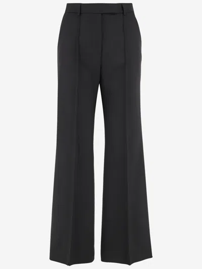 Ql2 Trousers In Black