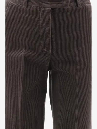 Ql2 Trousers In Green