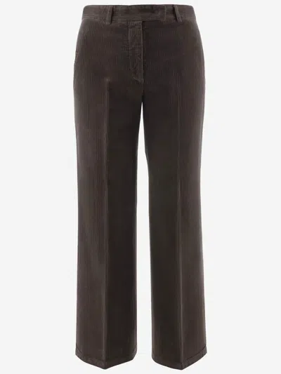 Ql2 Trousers In Green