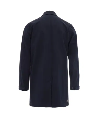 Colmar Softshell Coat In Blue