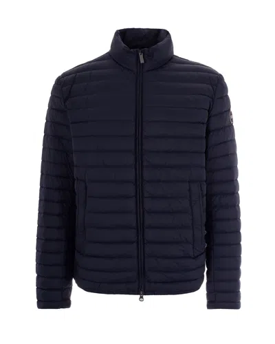 Colmar Lightweight Down-filled Down Jacket In Blue