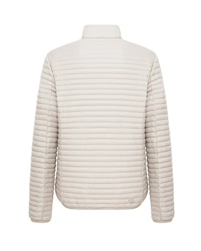 Colmar Lightweight Packable Down Down Jacket In White