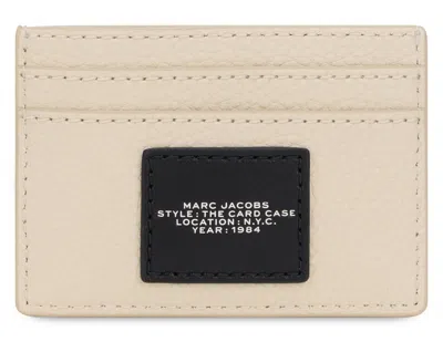 Marc Jacobs Card Case In White
