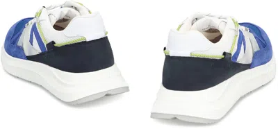 Canada Goose Cascade Sneaker In Blue