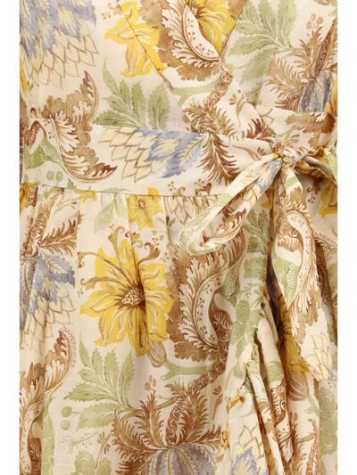 Zimmermann Daylight Dress In Multi