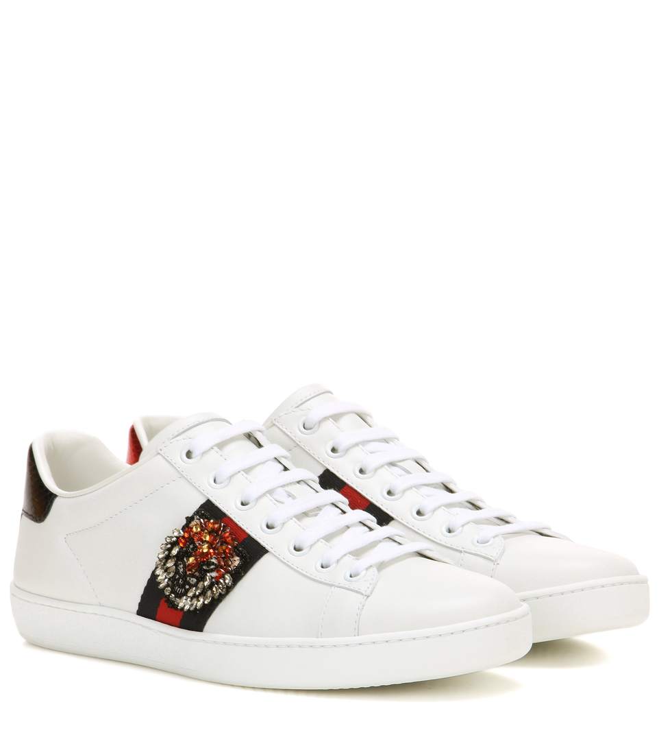 gucci scarpe con tigre