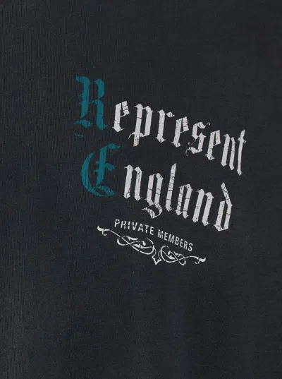 Represent Private Members T-shirt In Multi