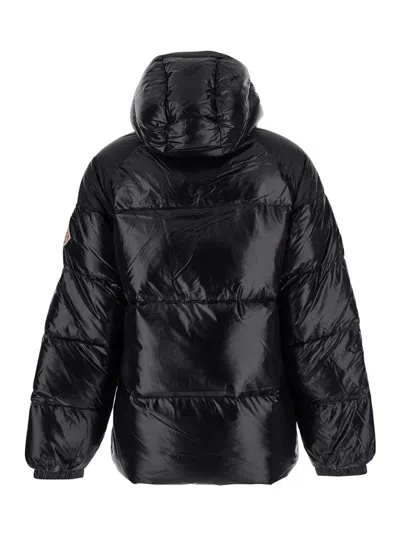 Pyrenex Sten Down Jacket In Black