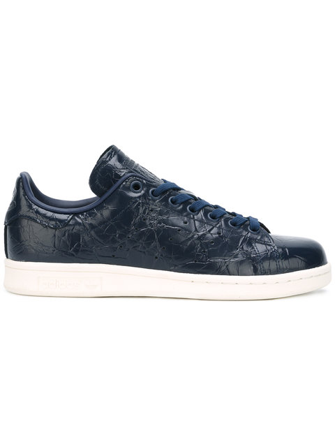 stan smith platform black