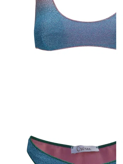 Oseree Oséree Bikini Set In Multi