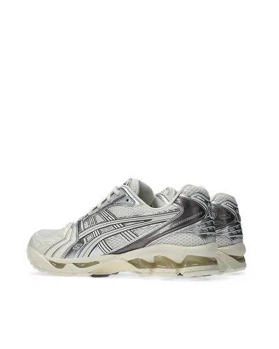 Asics Sneaker In Cream