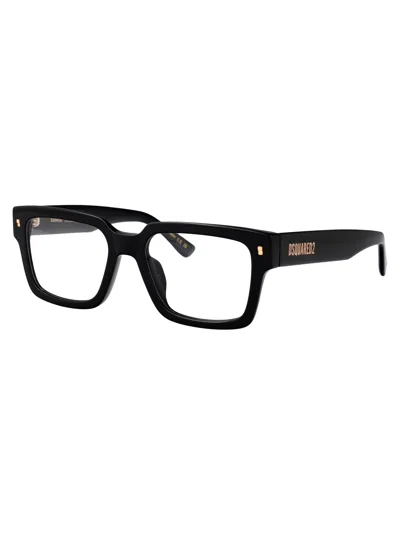 Dsquared2 Sunglasses In Black