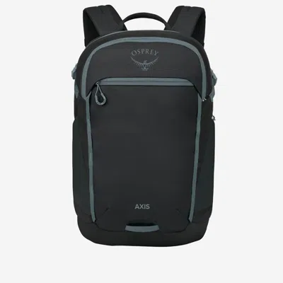 Osprey Axis Backpack In Black