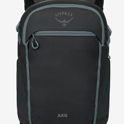 Osprey Axis Backpack In Black