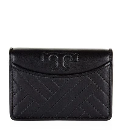 Tory burch foldable wallet sale